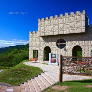 大阪gardenのサプライズプロポーズ 厚田公園展望台