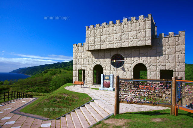 厚田公園展望台