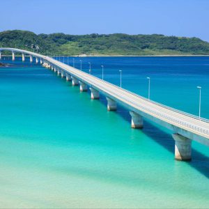 大阪gardenのサプライズプロポーズ 角島大橋