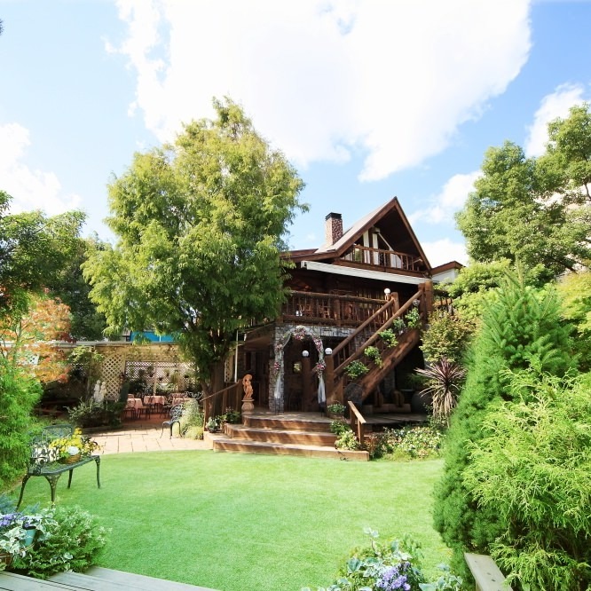 大阪のサプライズプロポーズ 渡辺農園ブルーミンメドー