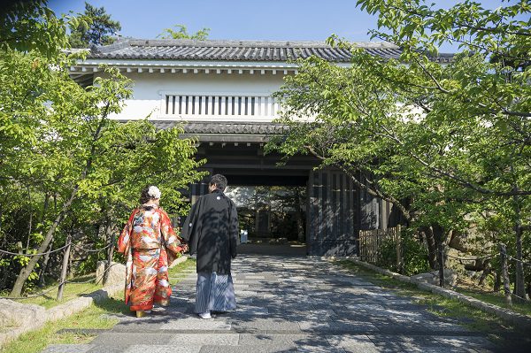 色々と準備されていて良かった