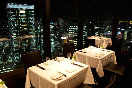 大阪のサプライズプロポーズ BREEZE OF TOKYO