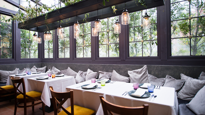 大阪のサプライズプロポーズ RESTAURANT fait maison