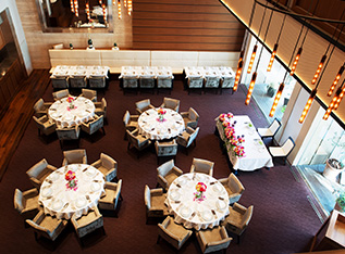 大阪のサプライズプロポーズ Ristorante Specchio