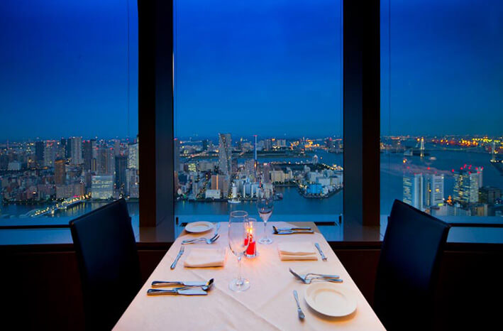 大阪のサプライズプロポーズ /so/ra/si/o/