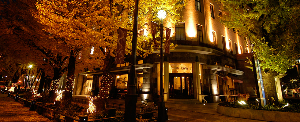 大阪のサプライズプロポーズ Alte Liebe