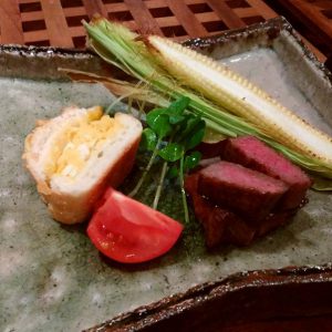 大阪gardenのサプライズプロポーズ Restaurant Makiya