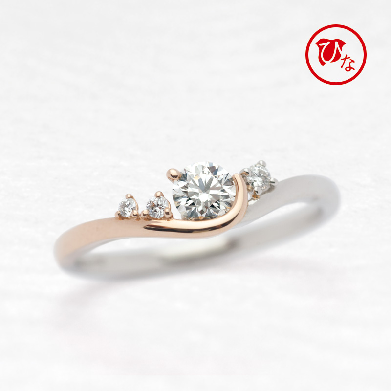 岸和田市サプライズプロポーズ人気婚約指輪ブランド