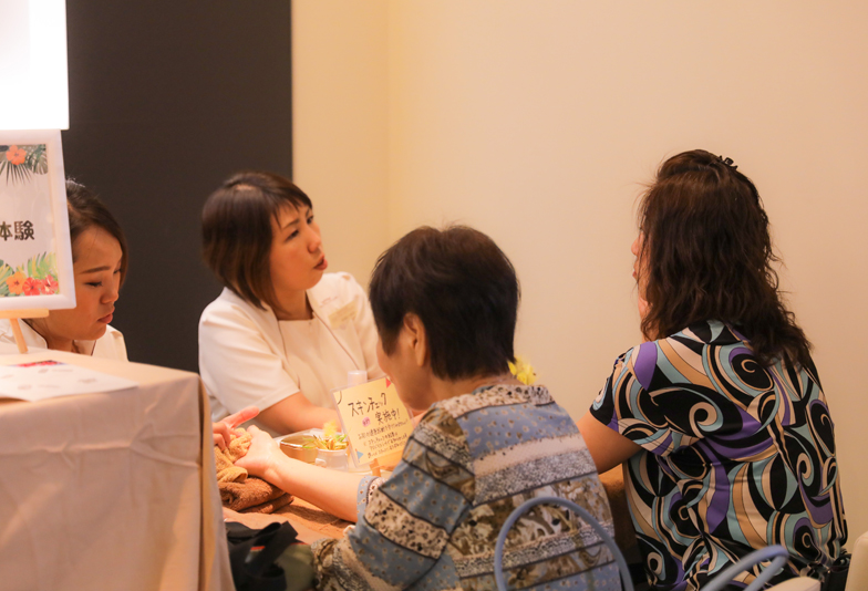 岸和田市ハンドエステメナードgardenフェスタ2019