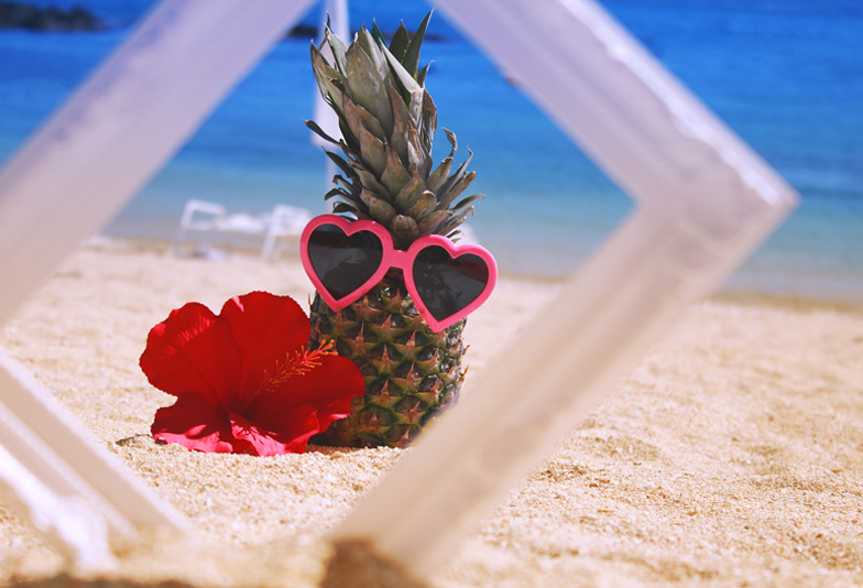 和歌山でハワイアンジュエリースイート10プレゼント