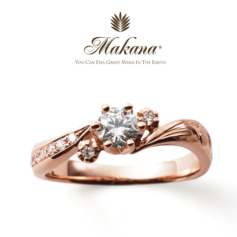 憧れのプロポーズに必要な婚約指輪デザインでマカナのME-2 