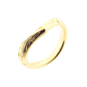 Wave Ties Ring　002