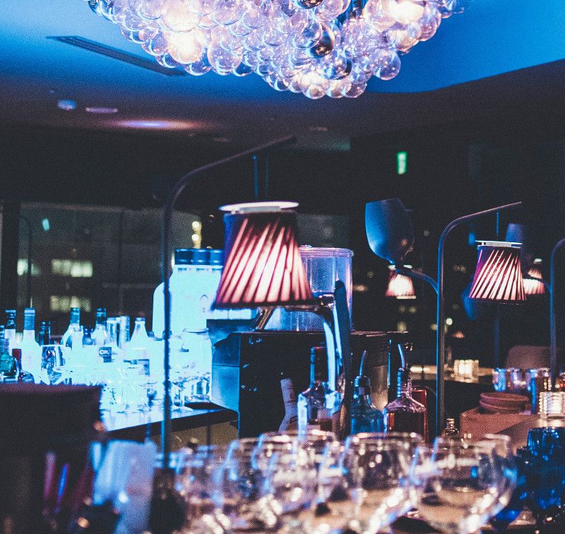 大阪のサプライズプロポーズ ブルーバード　ミナミ