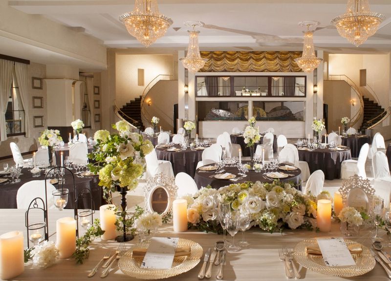 大阪のサプライズプロポーズ カーザノーブレ オ・セイリュウ