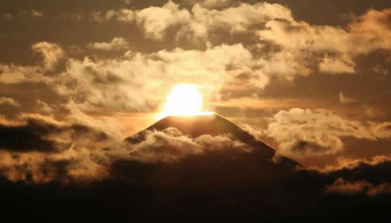 大阪のサプライズプロポーズ 高尾山