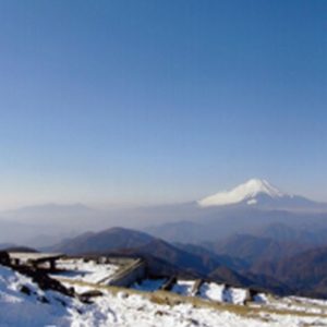 大阪gardenのサプライズプロポーズ 丹沢表尾根の最高峰「塔ノ岳」（とうのたけ）