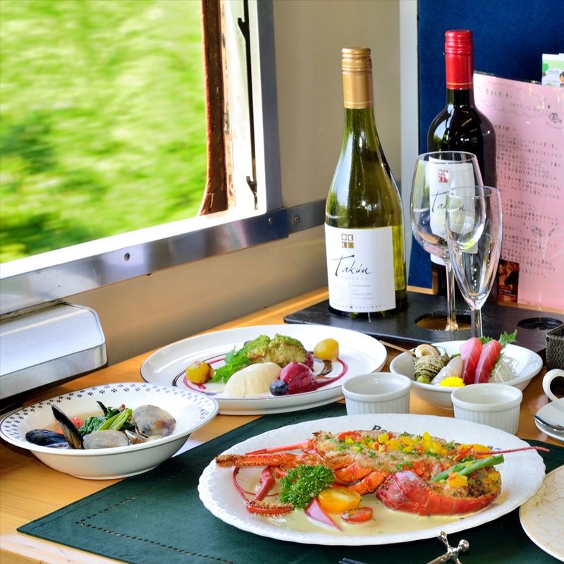 大阪のサプライズプロポーズ いすみ鉄道