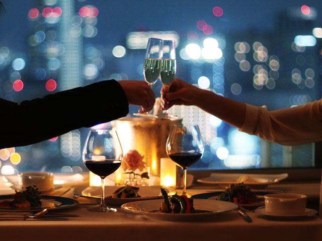 大阪のサプライズプロポーズ THE WESTIN Hotel Osaka （ウェスティンホテル大阪）