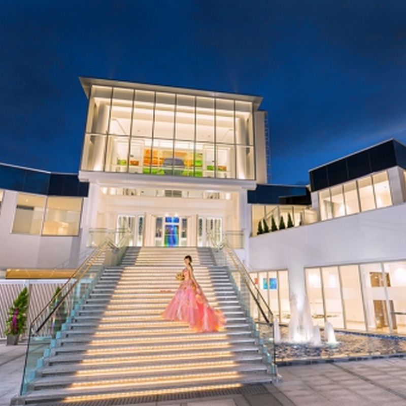 大阪のサプライズプロポーズ ラ・メゾン Suite りんくう