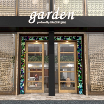 AMOUR AMULET取扱店のgarden姫路