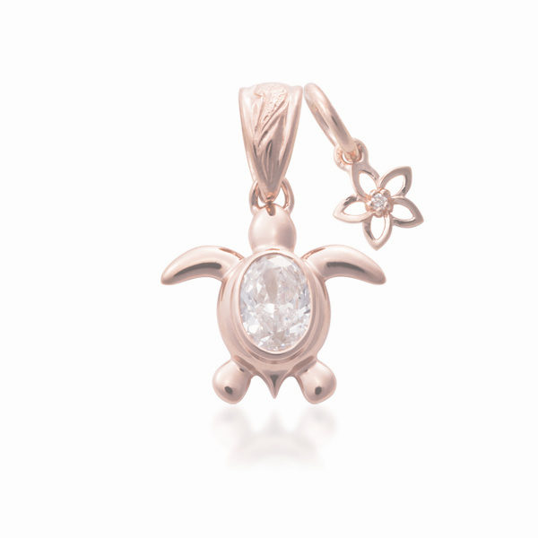 ハワイアンジュエリーペンダント