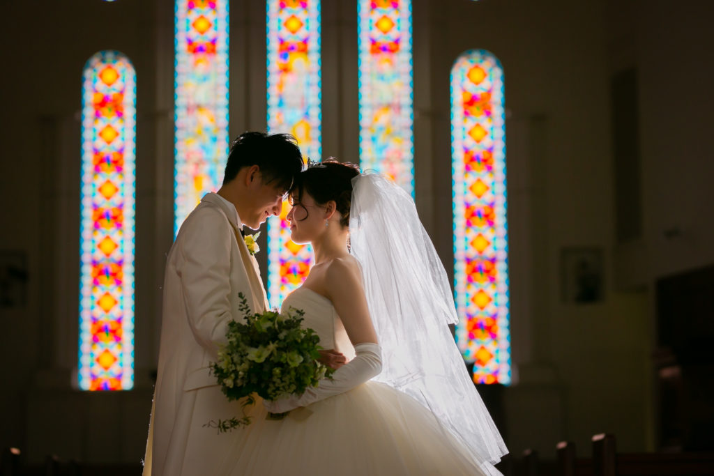 奈良県の結婚式場HARUHIウェディング