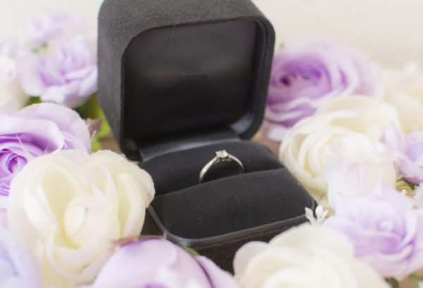 サプライズプロポーズにおすすめの婚約指輪はガーデン本店