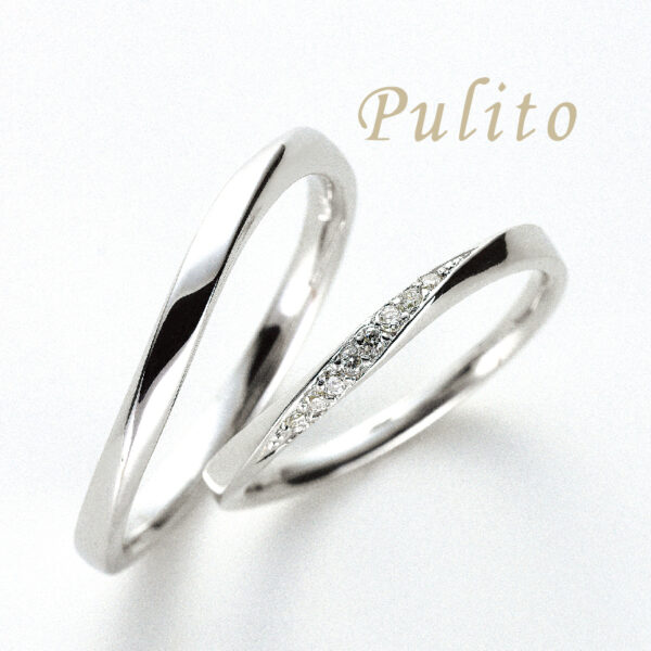10万円で揃うシンプルな結婚指輪ブランドのプリート