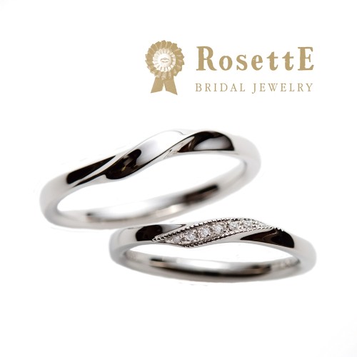 RosettE（ロゼット）結婚指輪・泉　大阪正規取扱店