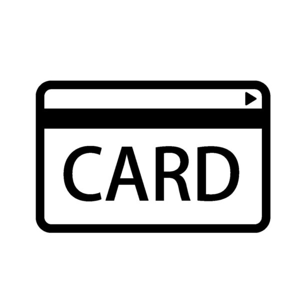 合同展示会の支払い方法クレジットカード