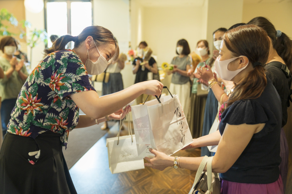 南大阪garden本店の人気イベントハワイアンジュエリーフェスタ