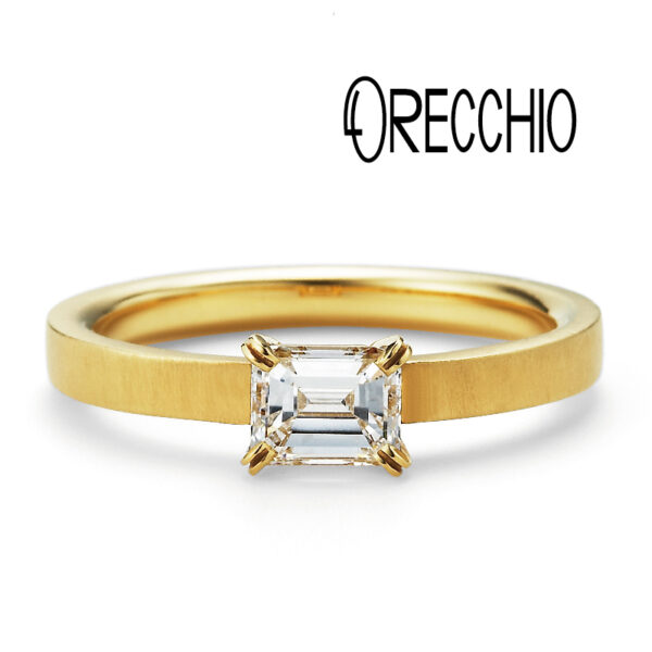 ORECCHIOの婚約指輪