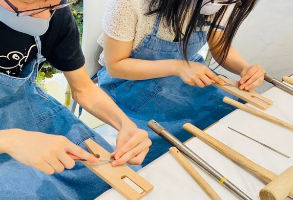 南大阪gardenフェスタの結婚指輪・婚約指輪ガーデンフェスタ風景写真