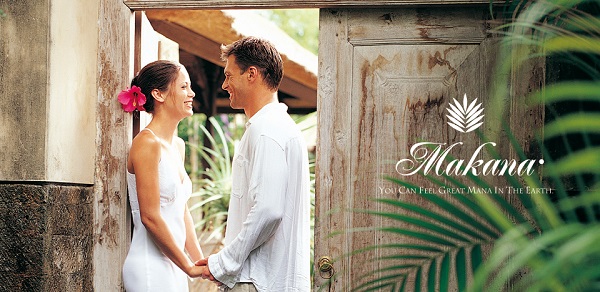 プラチナ結婚指輪の岸和田市で人気なハワイアンブランドはマカナ