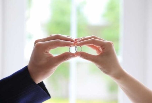 堺市手作り結婚指輪のメンテナンス