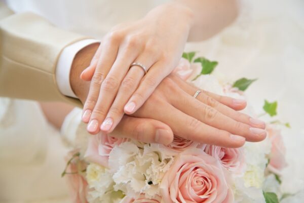 関西最大級の結婚指輪フェスタの特典フォトウェディング無料券