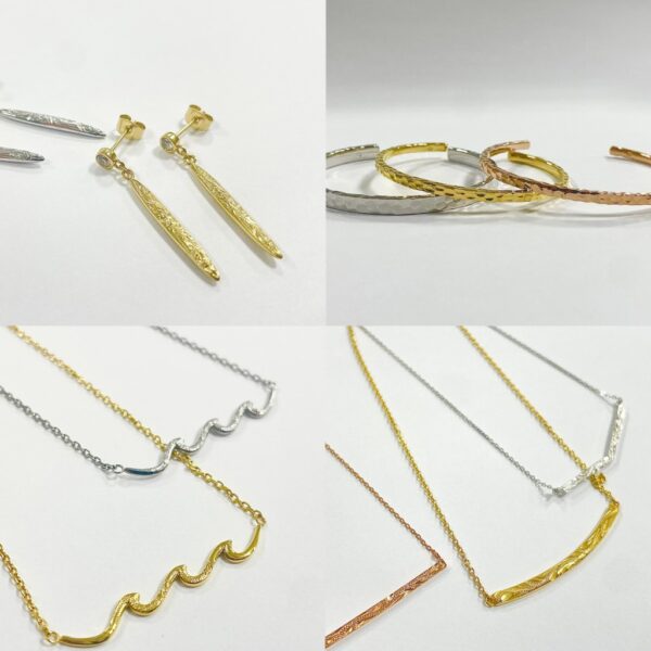 記念日プレゼントハワイアンジュエリー