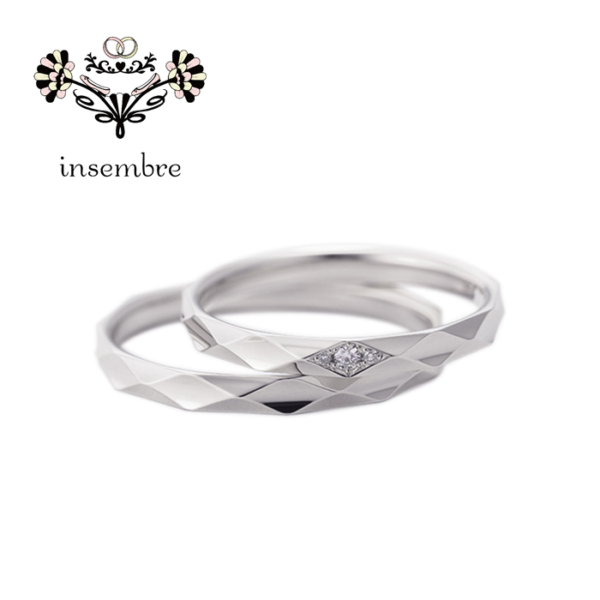 ガーデン本店の安い10万円でそろう結婚指輪デザイン11