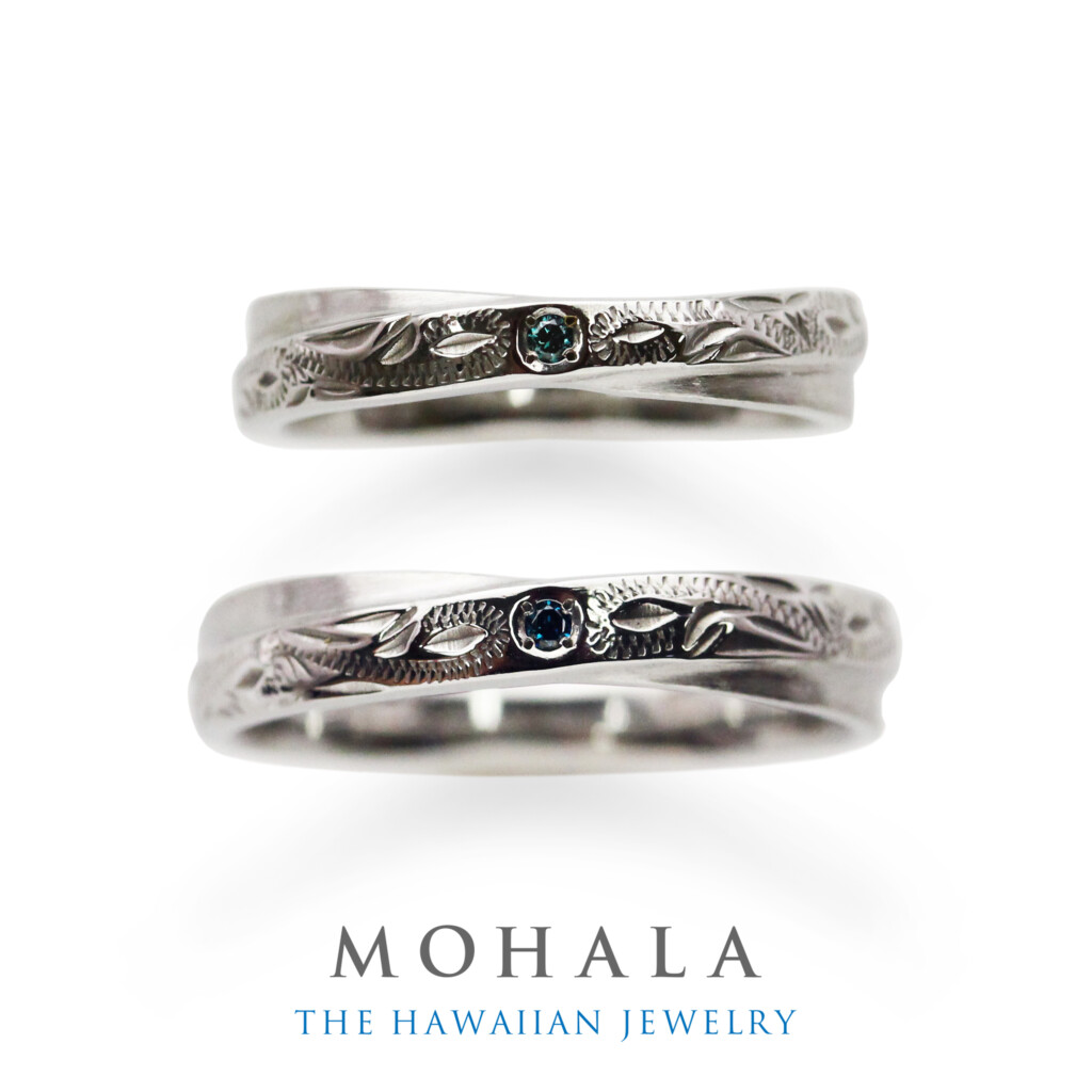 和歌山で人気のガーデン本店の安い結婚指輪ブランド8