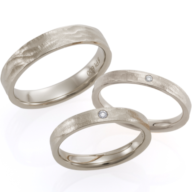 南大阪(堺市・和泉市・岸和田市)の関西最大級の品揃えガーデン本店の結婚指輪5