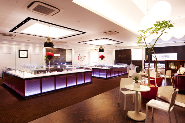 南大阪結婚指輪婚約指輪garden本店