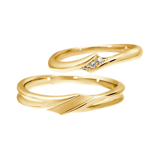 南大阪(堺市・和泉市・岸和田市)の関西最大級の品揃えガーデン本店の結婚指輪マリアージュエント3