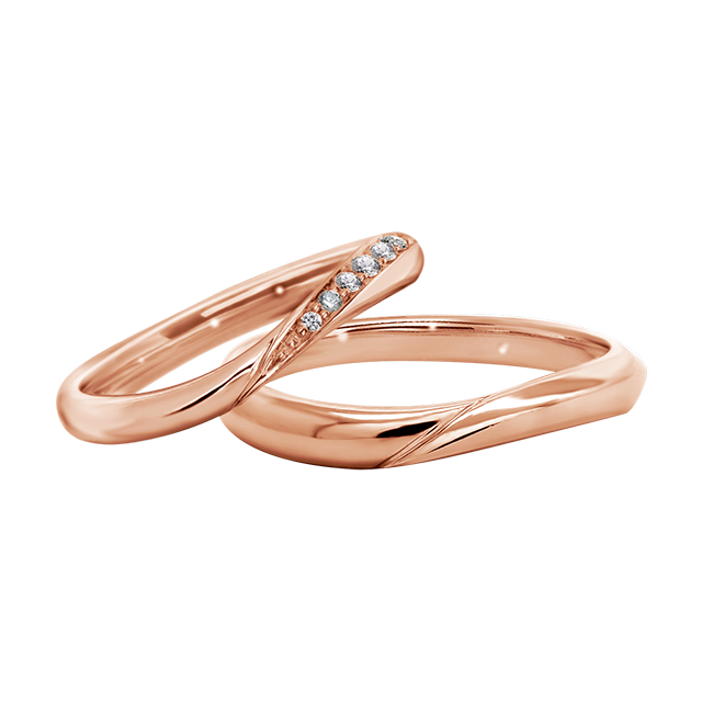 南大阪(堺市・和泉市・岸和田市)の関西最大級の品揃えガーデン本店の結婚指輪マリアージュエント2