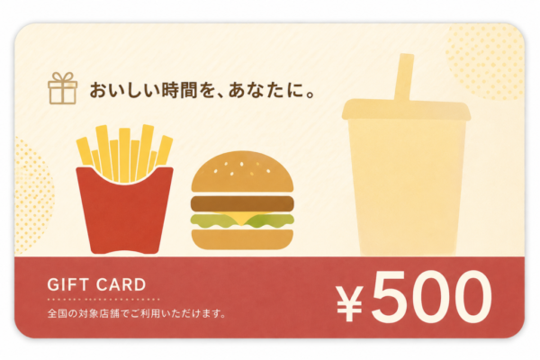 マックカード