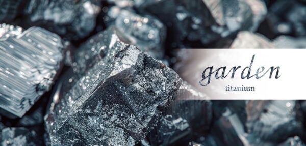 garden titanium