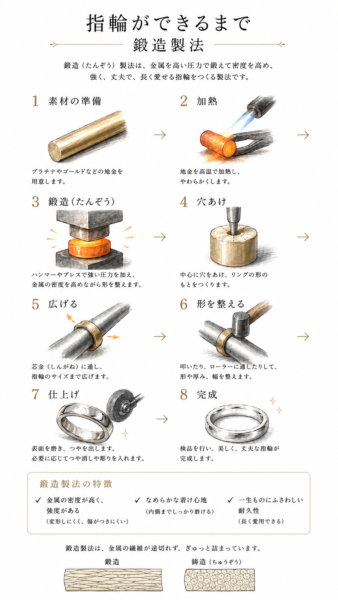 鍛造製法